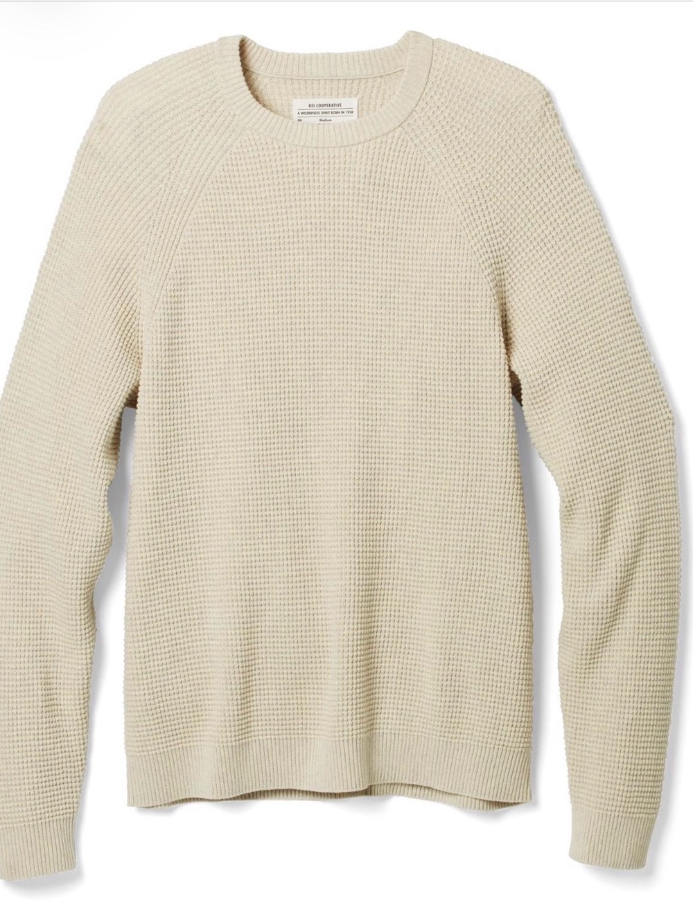 REI Wallace Lake Waffle Sweater - Men’s